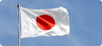 日本人スタッフ在籍。日本円・日本語での対応が
可能